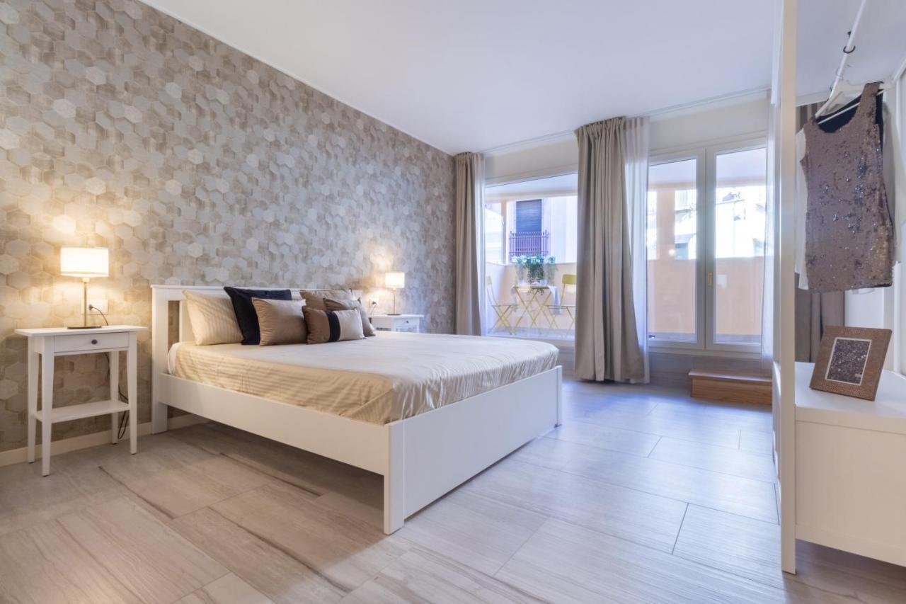 公寓 Boutique Al Bastione Di 卡利亚里